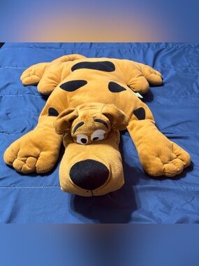38” Scooby-Doo Plush Pillow/Flat Stuffie